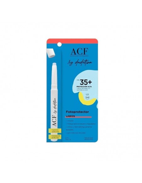 Camuflaje Labios Fotoprotector Dadatina PF 35