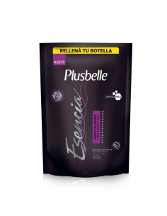 ACONDICIONADOR PLUSBELLE ESENCIA LARGO SALUDABLE DOY PACK 300 CC