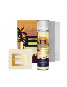 BENSIMON EAU DE PARFUM SUNSET 100CC