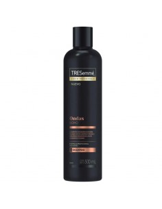 SH.TRESEMME ONDAS BOHO 500CC