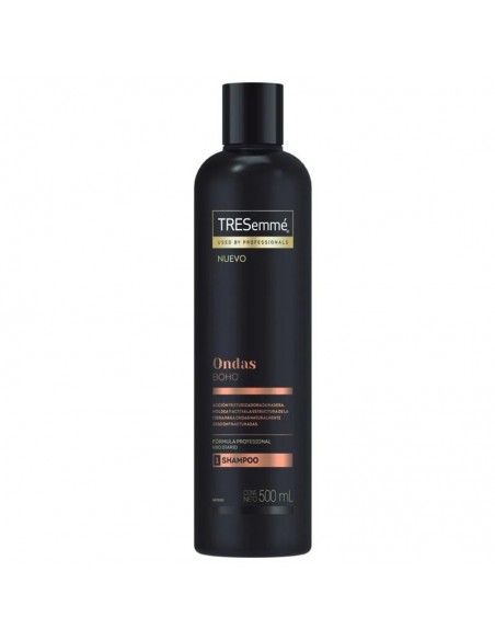 SHAMPOO TRESEMME ONDAS BOHO 500 CC