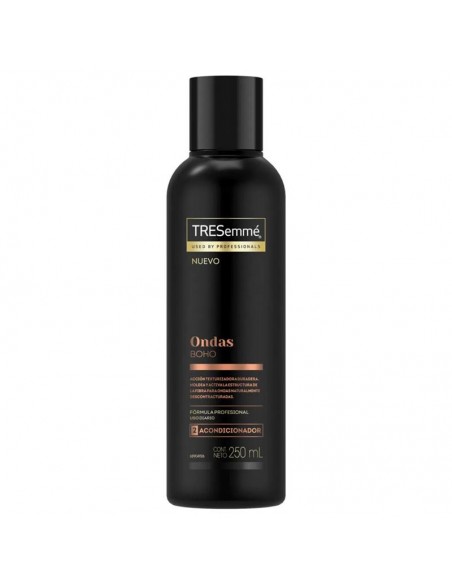 ACOND.TRESEMME ONDAS BOHO 250CC