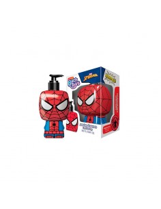 JABON LIQ ALGABO SPIDERMAN 2EN1 300CC
