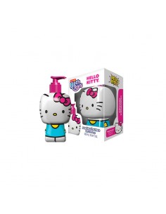 BATH TOYS JABÓN LÍQUIDO HELLO KITTY 300ML