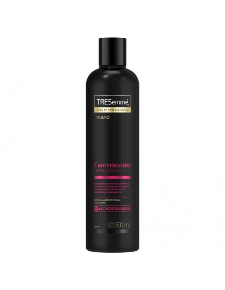 ACOND.TRESEMME CAUTERIZACION REP 500CC