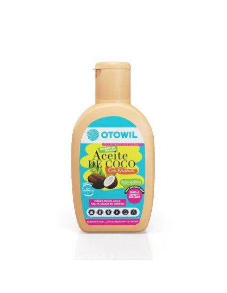ACEITE OTOWIL COCO CON QUINOA 60CC