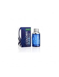 BENETTON COLORS MAN BLUE EAU DE TOILETTE