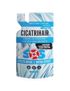 Cicatrihair - Keratina y Ácido Hialuronico | DoyPack x 250