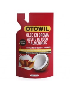 Oleo en Crema Aceite de Coco y Almendras | Doypack x 250grs