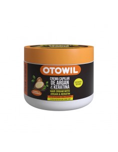 CR TRAT OTOWIL DE ARGAN &KERATINA 250 POTE