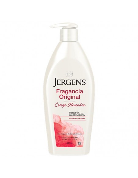 JERGENS Fragancia Original para piel seca