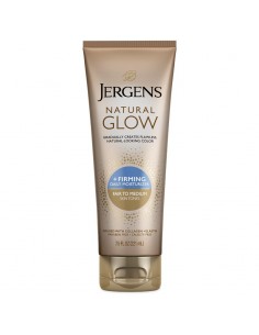 Jergens Autobronceante Natural Glow Reafirmante Fair To Med