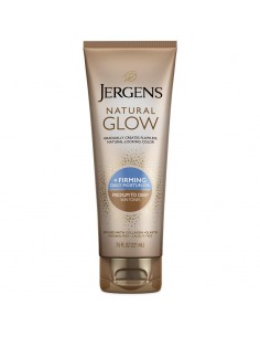 Jergens Autobronceante Natural Glow Reafirmante Med tu Bron