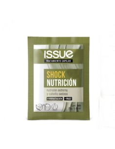 Mascara Capilar Issue Shock Nutrición x25gr