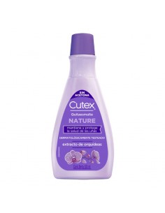 QUITA ESMALTE CUTEX NATURE 50CC