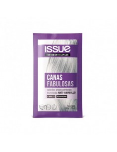ISSUE TRATAMIENTOS CANAS FABULOSAS X50G.