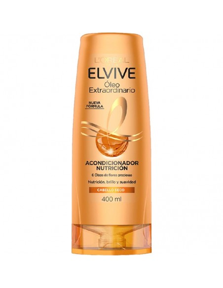 ACOND.ELVIVE OLEO EXT NUTR UNIVERSAL 400CC