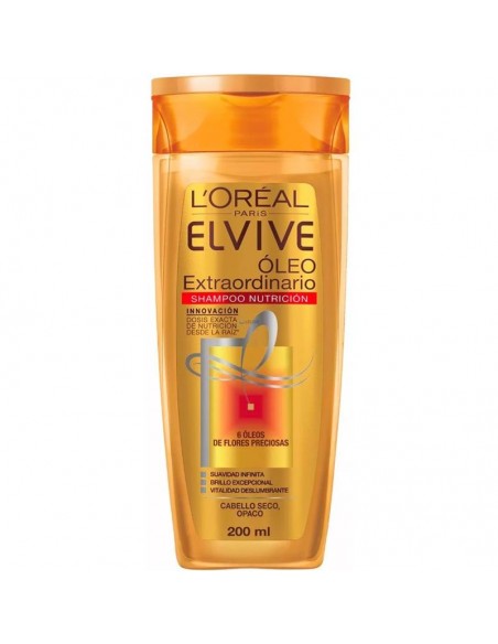 SH.ELVIVE OLEO EXT NUTR UNIVERSAL 200CC