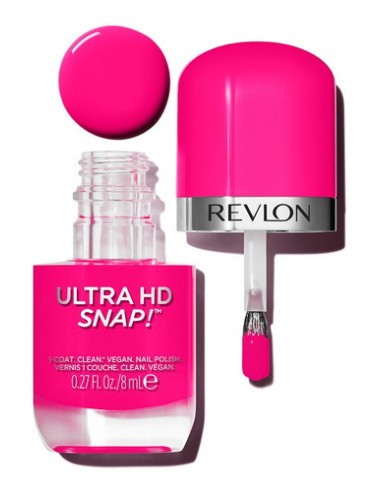 ESMALTES REVLON ULTRA HD SNAP! RULE THE WORLD  