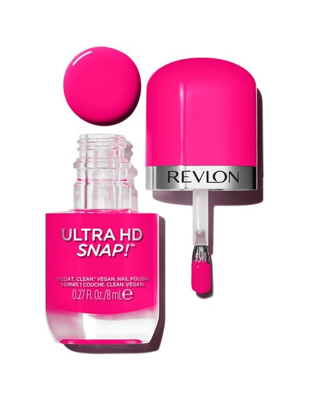 ESMALTES REVLON ULTRA HD SNAP! RULE THE WORLD  
