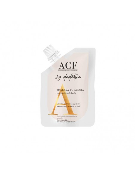 MASCARA ARCILLA ACF BY DADATINA