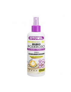 Otowil Rubio Poderoso Spray Enrubiecedor