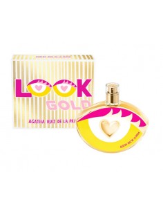 Look Gold Eau de Toilette para Mujer