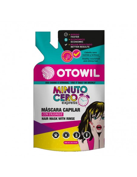DOYPACK Minuto Cero Otowil