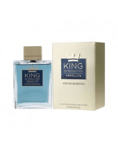 ANTONIO BANDERAS KING OF SEDUCTION ABSOLUTE 200CC