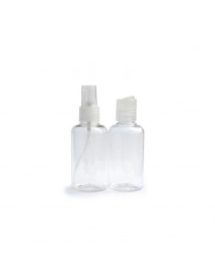 BOTELLAS COSMÉTICAS DE VIAJE
