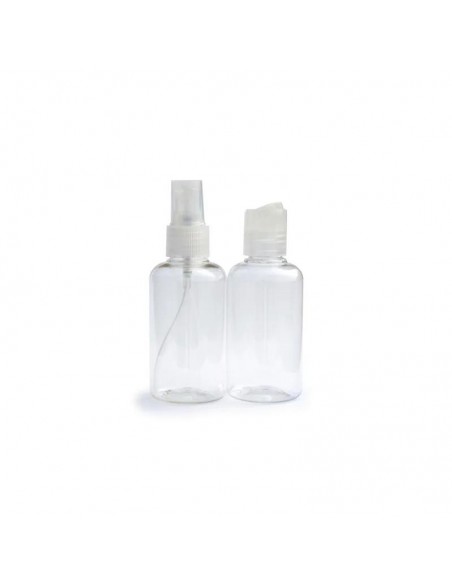 BOTELLAS COSMÉTICAS DE VIAJE