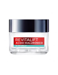 Crema Facial L'Oréal Paris Revitalift Ácido Hialulrónico Día x 50 ml
