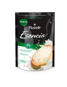 JAB.DE TOC PLUSBE ESENCIA ESPUMA T/PIEL230