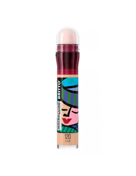 Corrector Maybelline IAR Britto 120 Light 6.8 ml