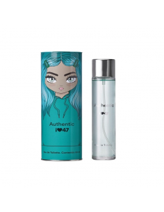 Edt Splash 47 Street Authentic x 50 ml