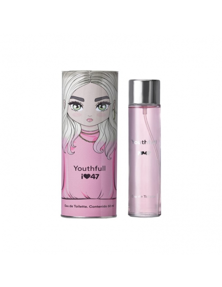 47 STREET Youthfull EDT 50 Ml