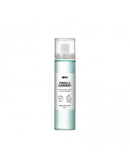 47 Street Body Mist Verde 47 Street Fresh And Summery