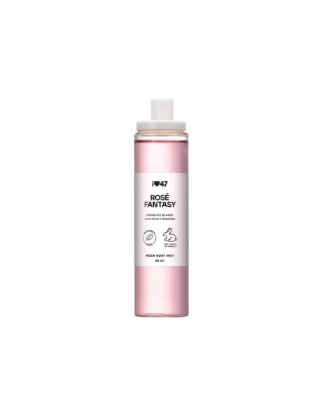 Body SPLASH 47ST ROSÉ FANTASY