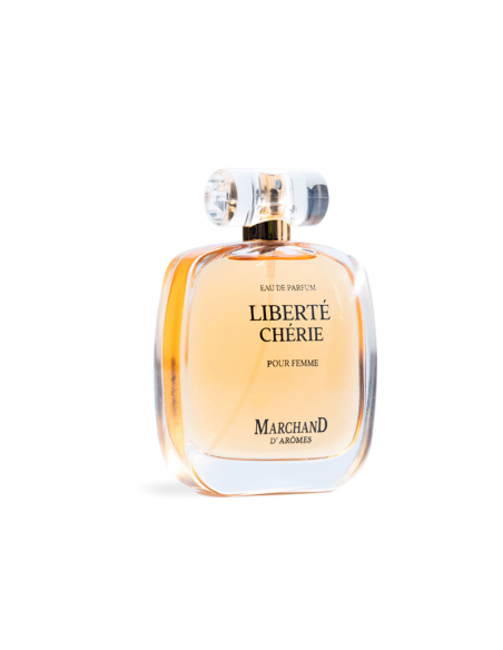 Marchand D Aromes Liberte Edp 100 Ml