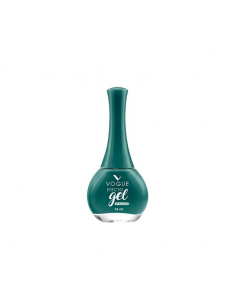 ESMALTE VOGUE EFECTO GEL DECIDIDA