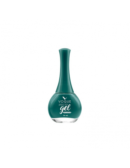 ESMALTE VOGUE EFECTO GEL DECIDIDA