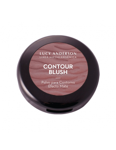 POLVO LUCY AND EFECTO MATE BLUSH 42