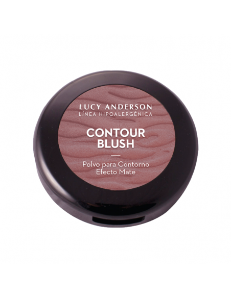 POLVO LUCY AND EFECTO MATE BLUSH 42
