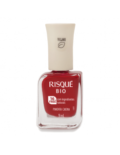 ESMALTE RISQUE BIO PIMIENTA CAIENA