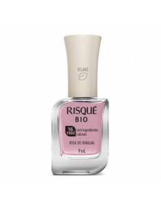 ESMALTE RISQUE BIO ROSA DO HIMALAIA