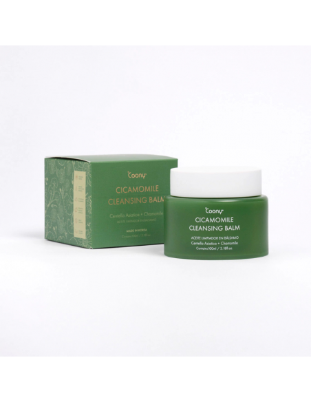 CICAMOMILE COONY LIMP EN BALSAMO