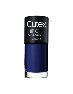 ESMALTE CUTEX VERMONT TONO AZUL PROF