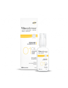 ACEITE VITAMIDERMUS LIMPIADOR FACIAL 75CC