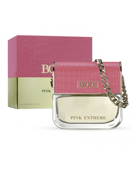 BOOS MUJER - EDP PINK EXTREME 100ML
