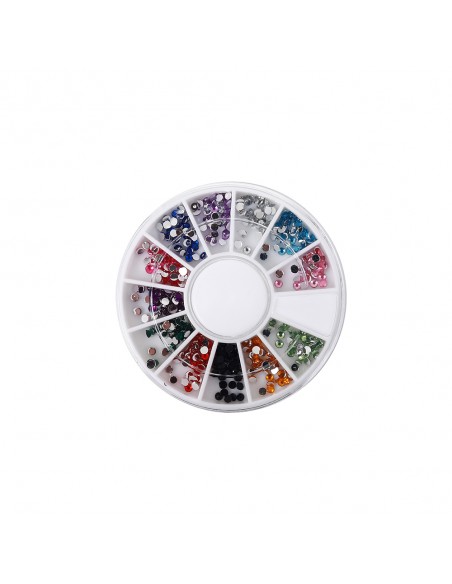 ACCESORIO UÑA PENNY L'AMOUR STRASS